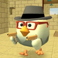 Chicken Gun Mod Apk 5.0.03 (Mod Menu)